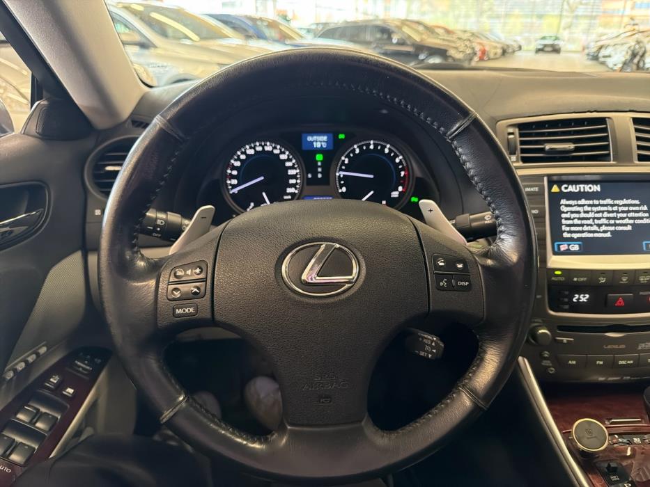 LEXUS IS 2008