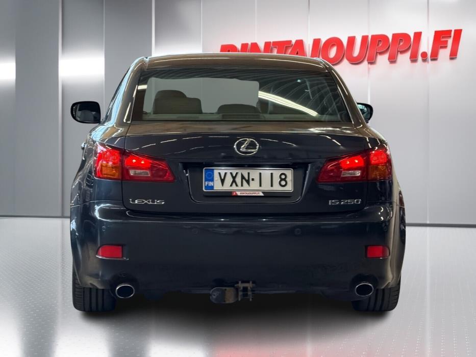 LEXUS IS 2008
