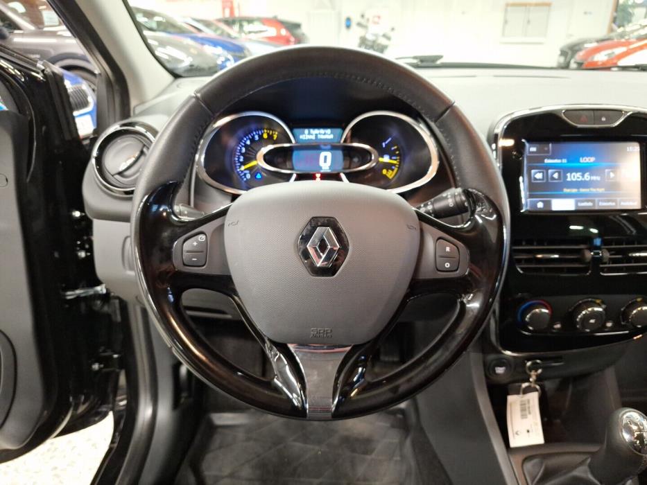 RENAULT Clio 2014