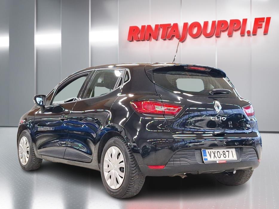 RENAULT Clio 2014