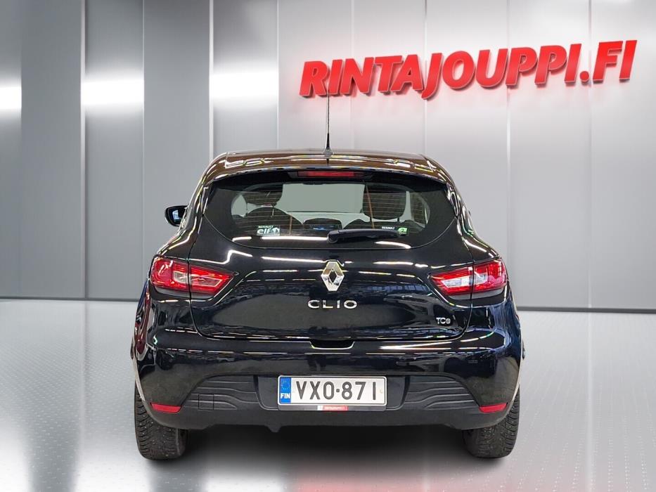 RENAULT Clio 2014