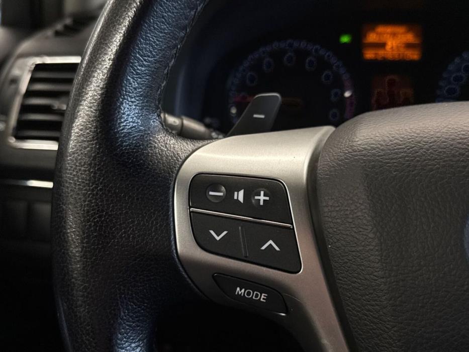 TOYOTA Avensis 2015