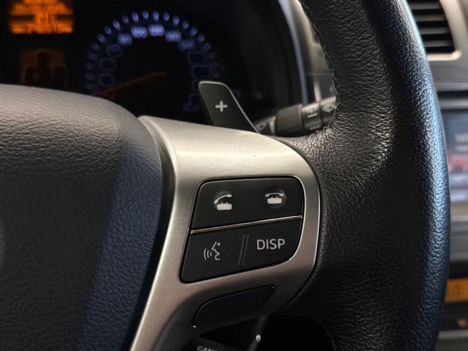 TOYOTA Avensis 2015