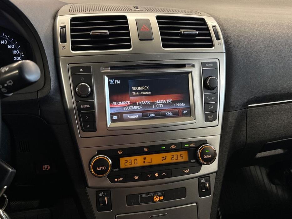 TOYOTA Avensis 2015