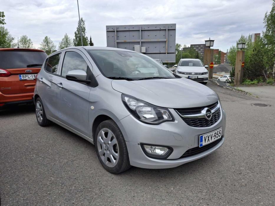 OPEL Karl 2015