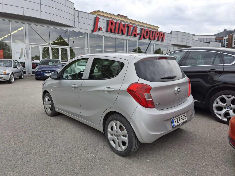 OPEL Karl 2015