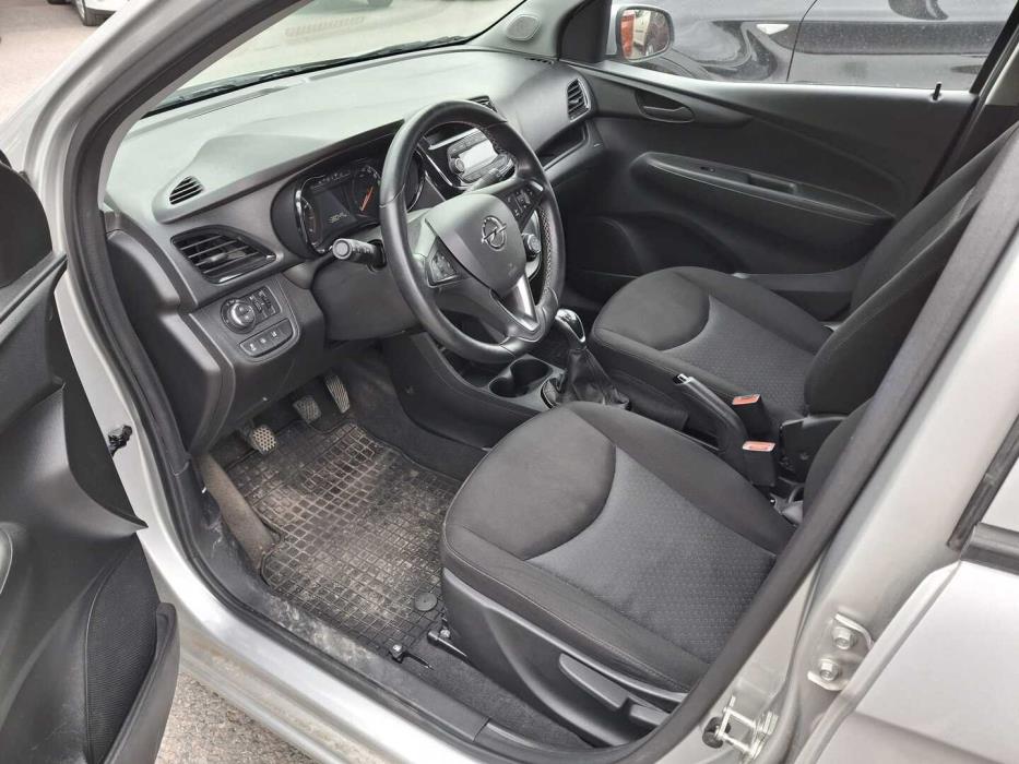 OPEL Karl 2015