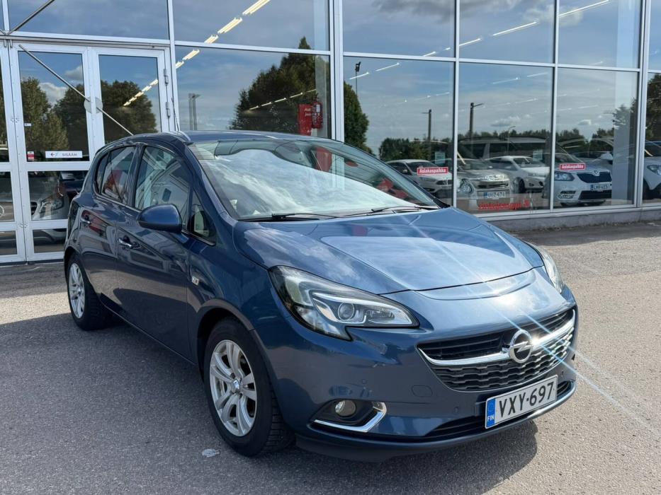 OPEL Corsa 2016