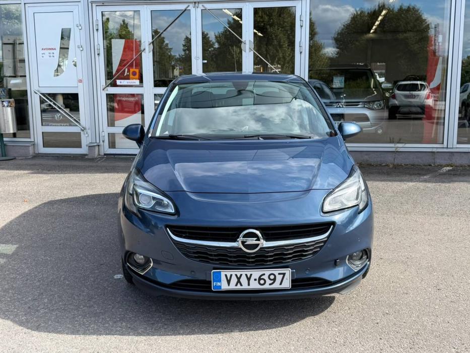 OPEL Corsa 2016
