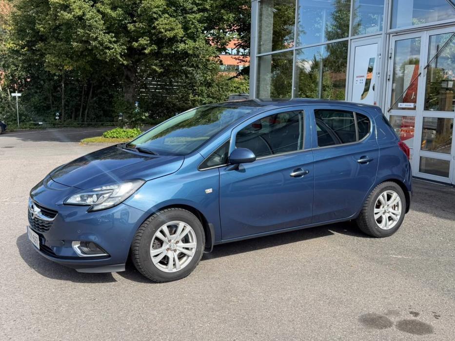 OPEL Corsa 2016