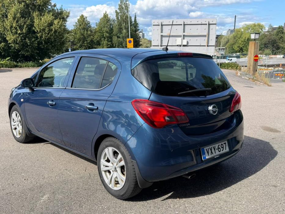 OPEL Corsa 2016