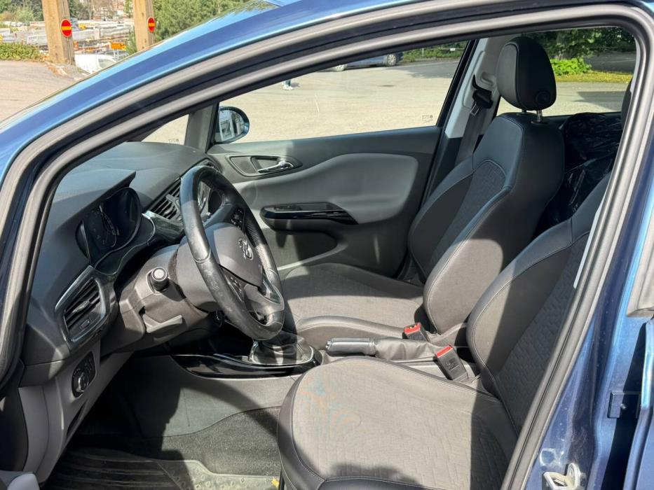 OPEL Corsa 2016