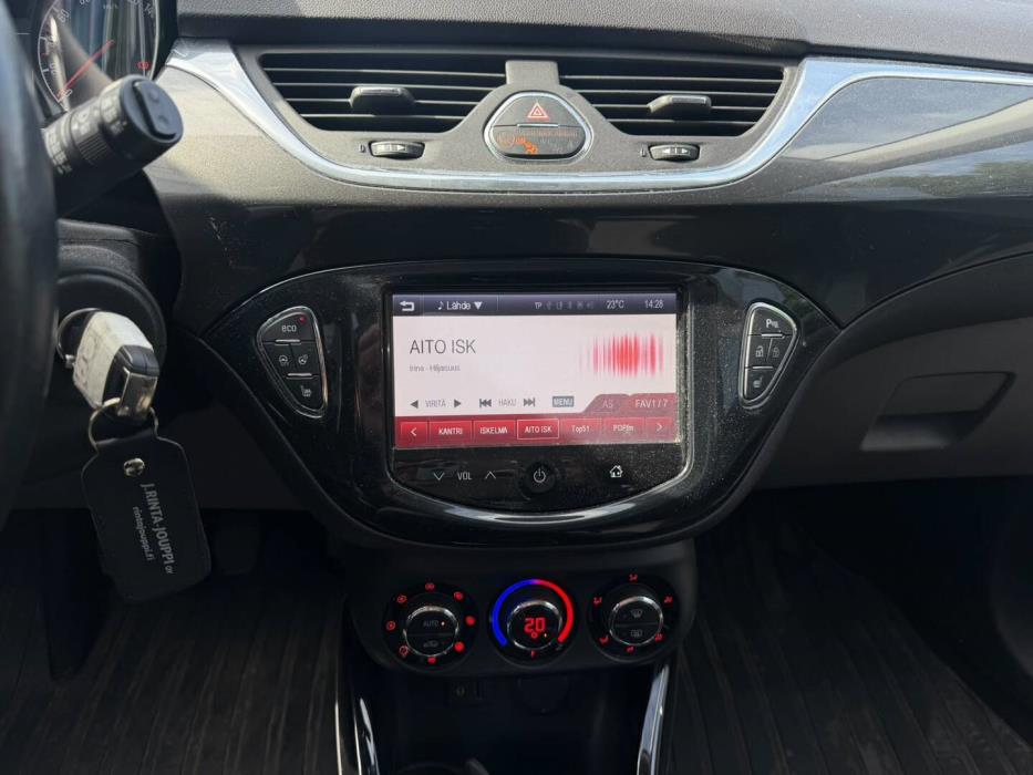 OPEL Corsa 2016