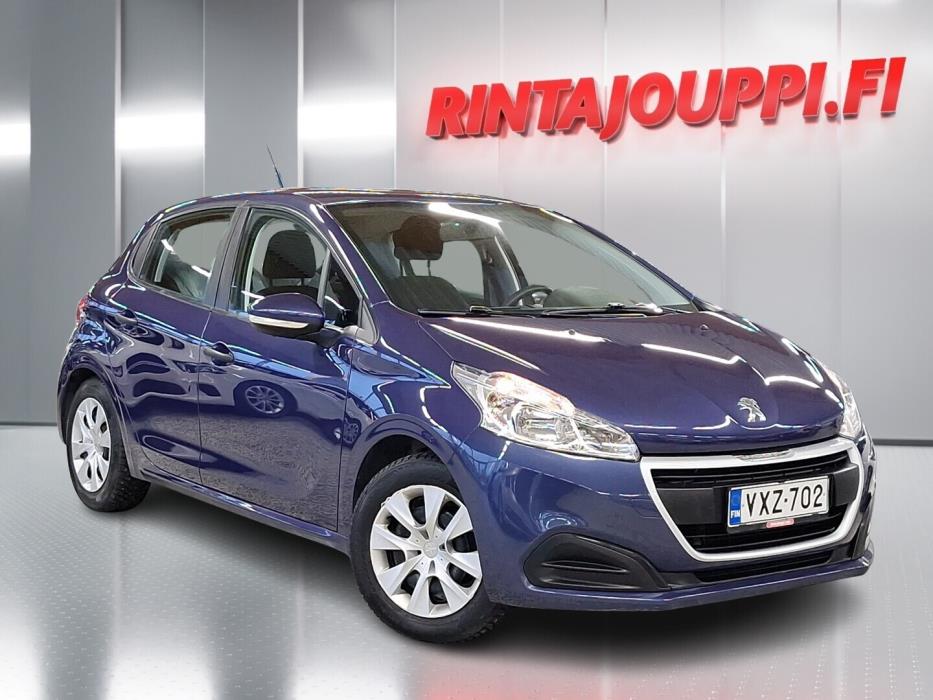 PEUGEOT 208 2015