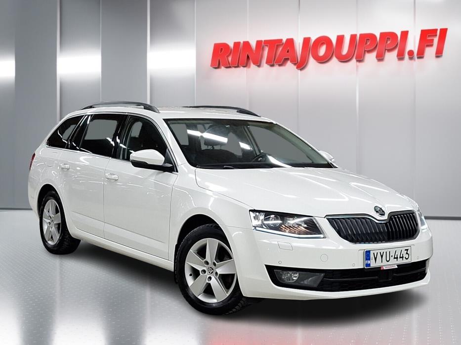 SKODA Octavia 2016