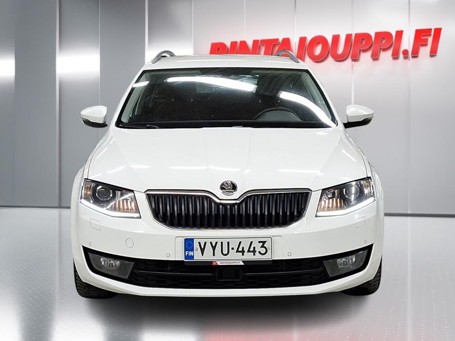 SKODA Octavia 2016
