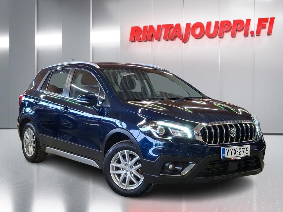 SUZUKI SX4 S-Cross 2016