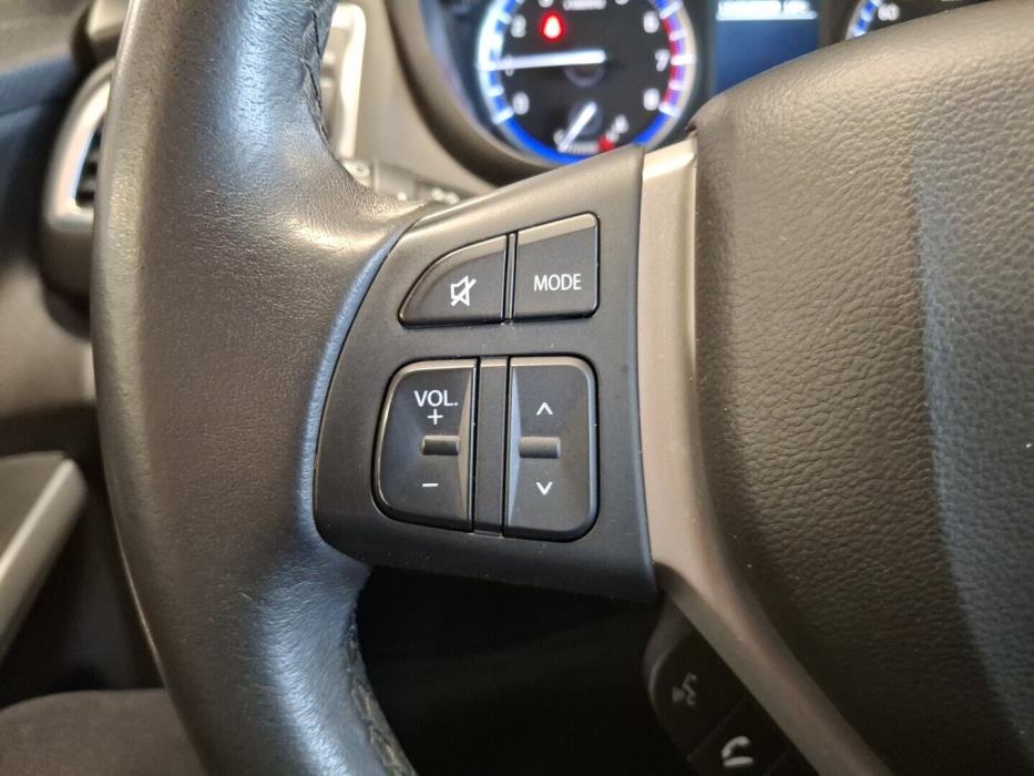 SUZUKI SX4 S-Cross 2016