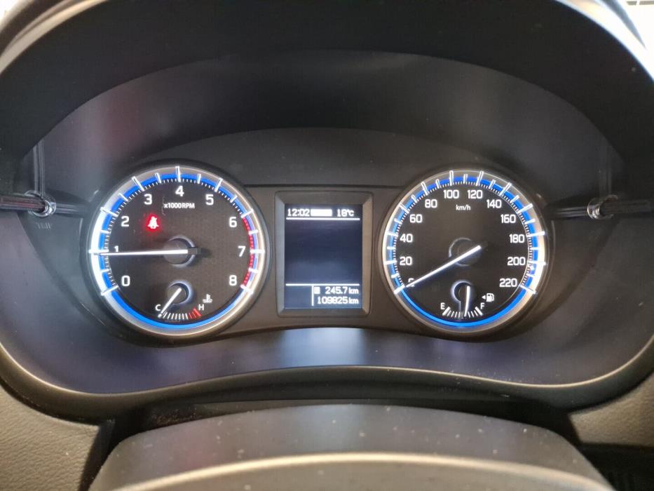 SUZUKI SX4 S-Cross 2016