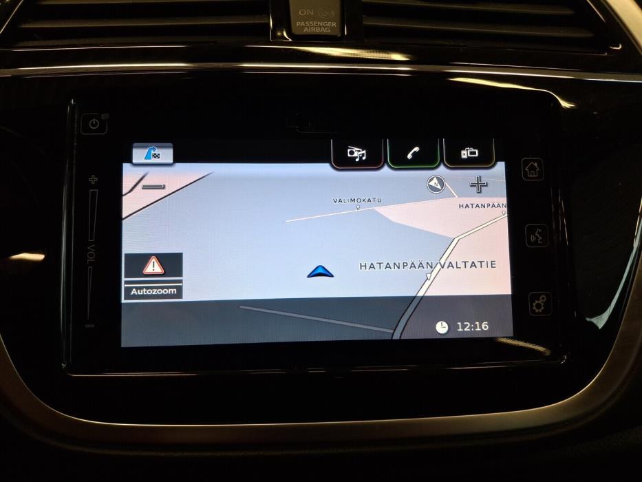 SUZUKI SX4 S-Cross 2016