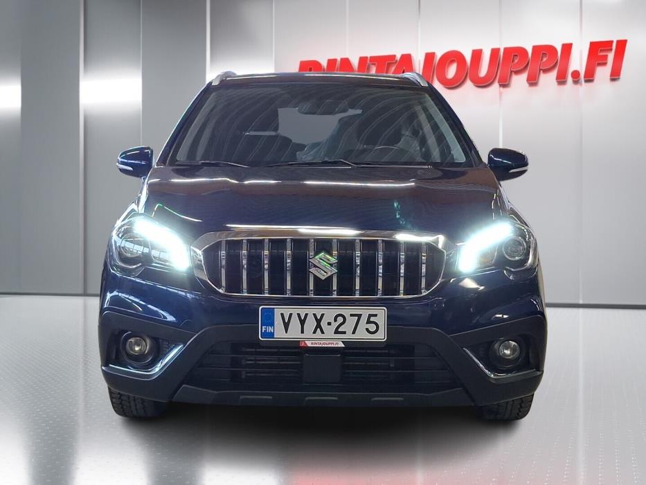 SUZUKI SX4 S-Cross 2016