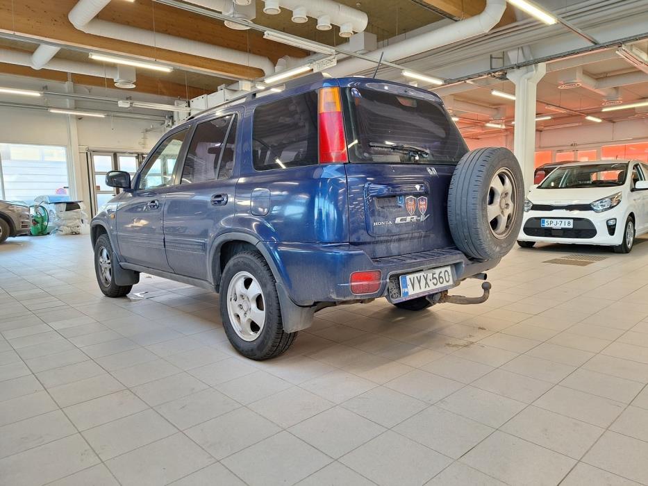 HONDA CR-V 2001