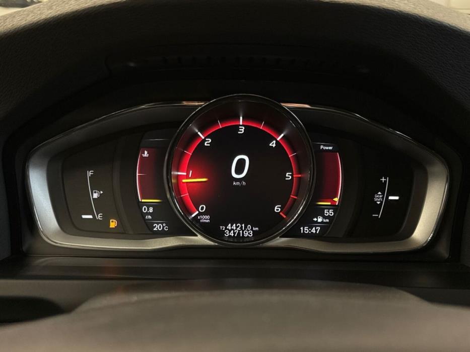 VOLVO V60 2017
