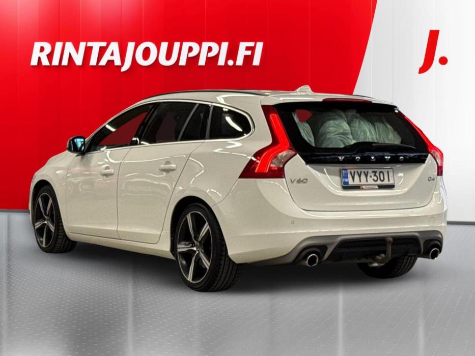 VOLVO V60 2017
