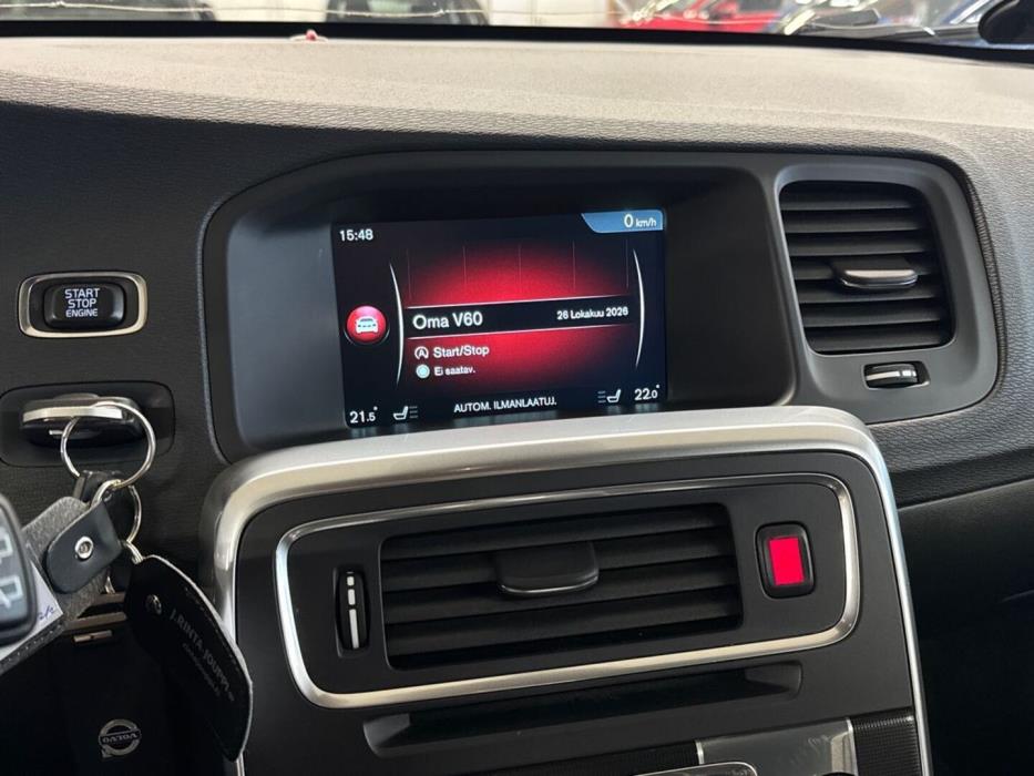 VOLVO V60 2017