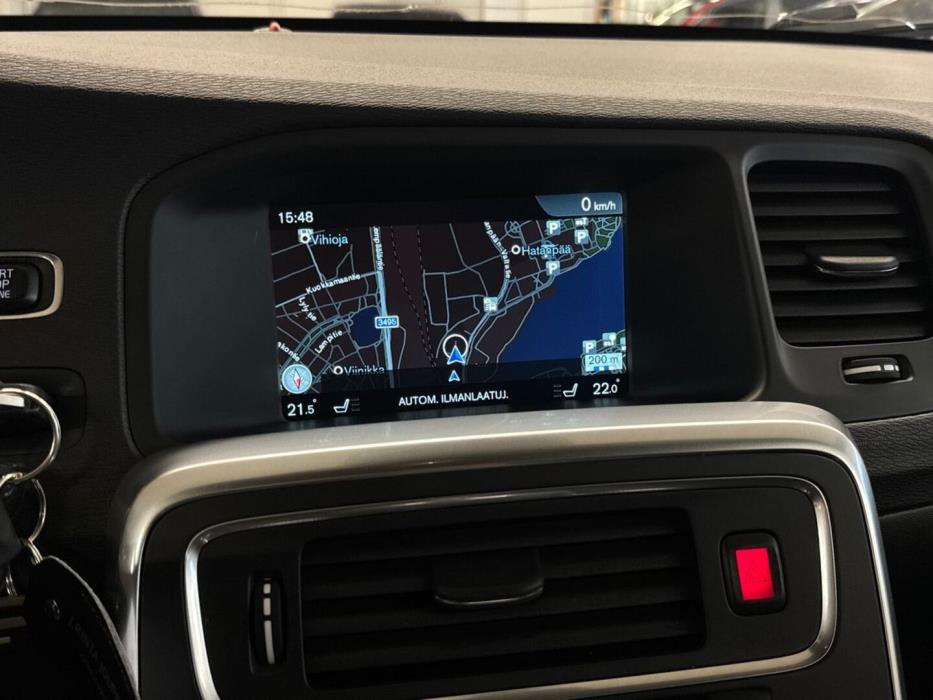 VOLVO V60 2017