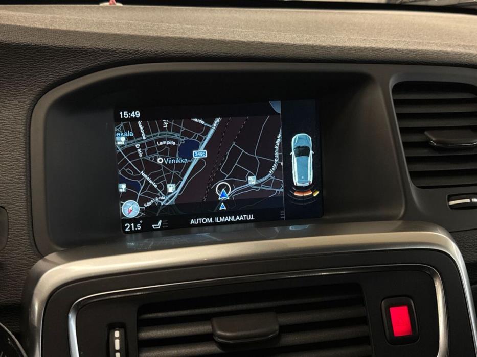 VOLVO V60 2017