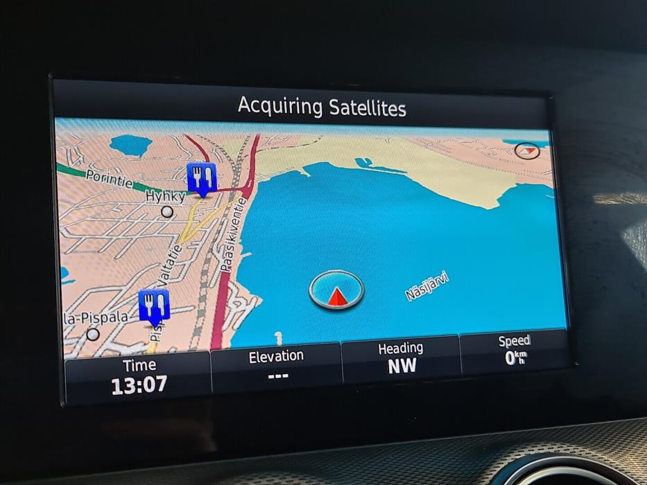 MERCEDES-BENZ E 2017