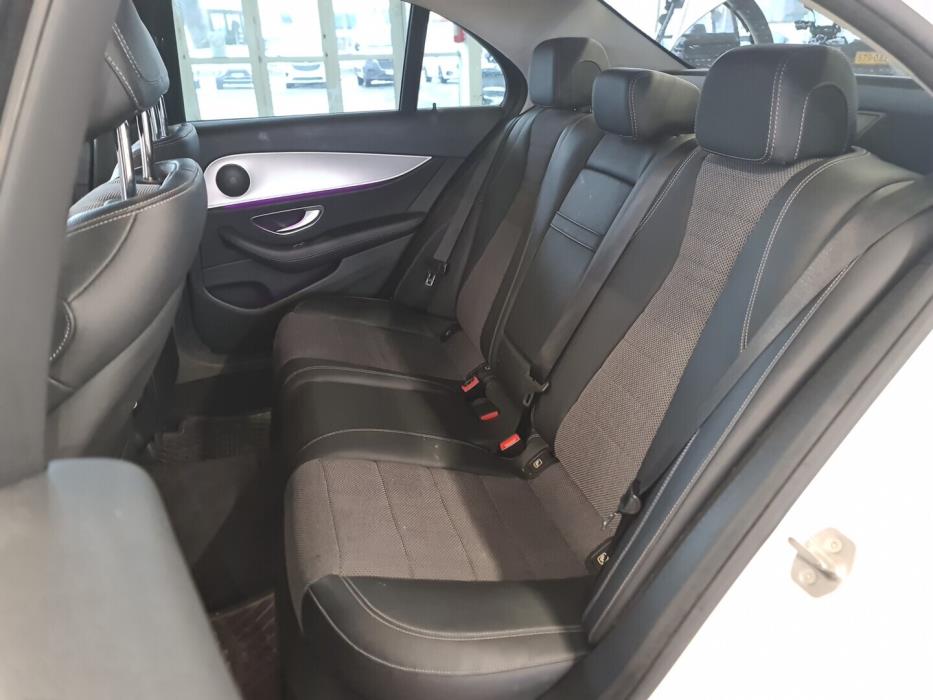 MERCEDES-BENZ E 2017