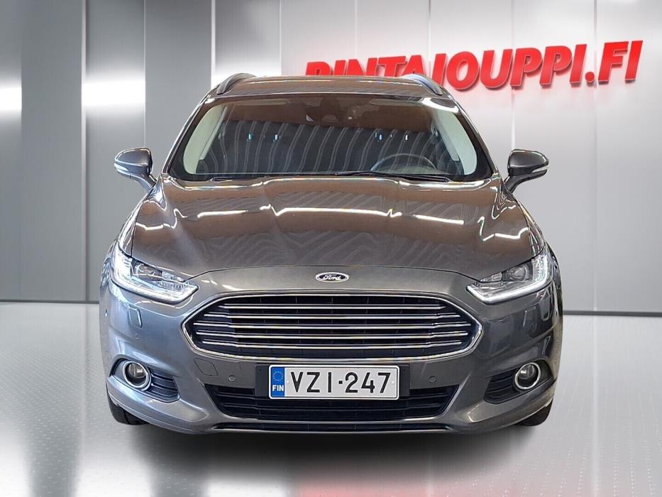 FORD Mondeo 2017