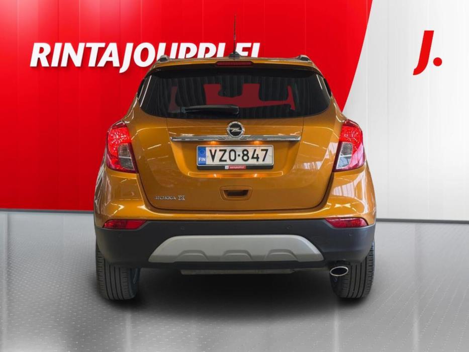 OPEL Mokka 2018