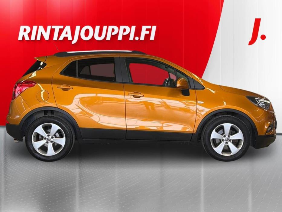 OPEL Mokka 2018