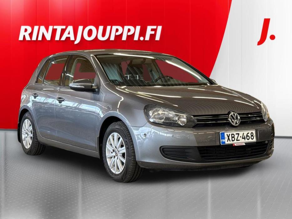 VOLKSWAGEN Golf 2012