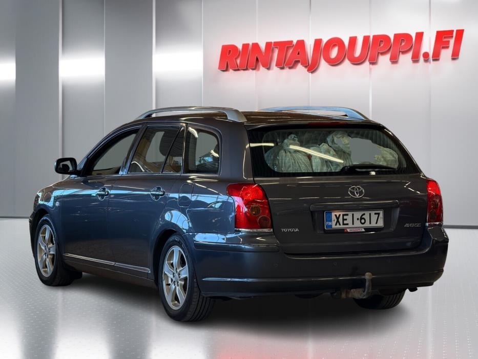 TOYOTA Avensis 2006