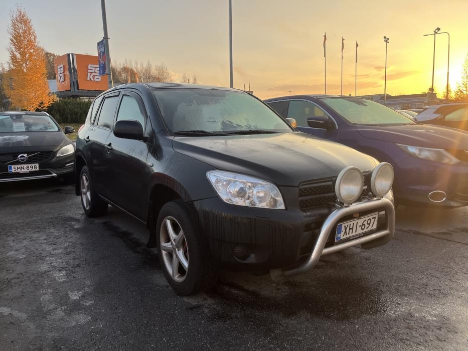 TOYOTA RAV4 2006