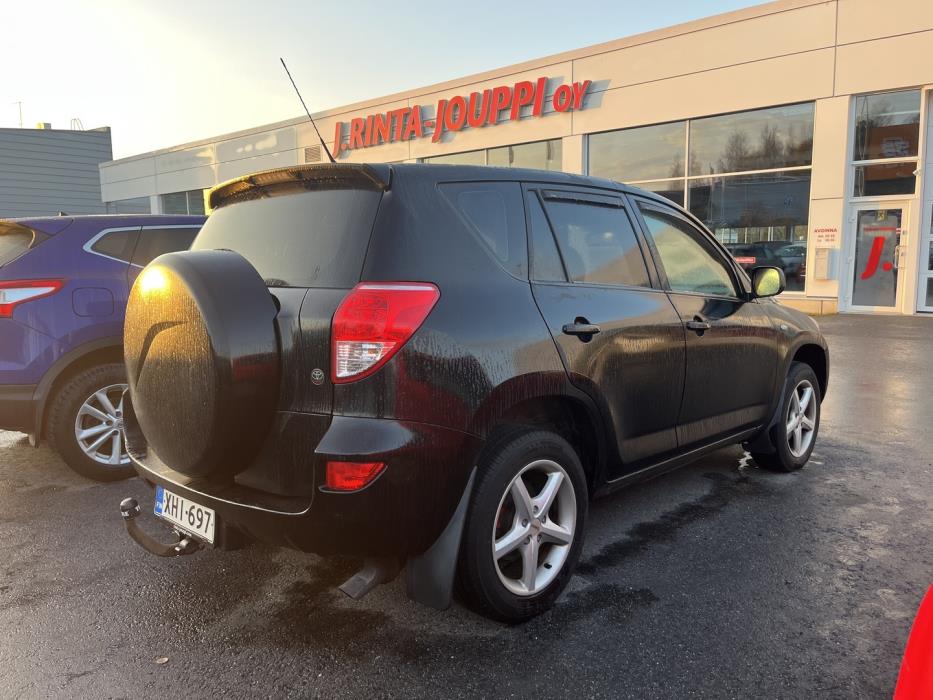 TOYOTA RAV4 2006