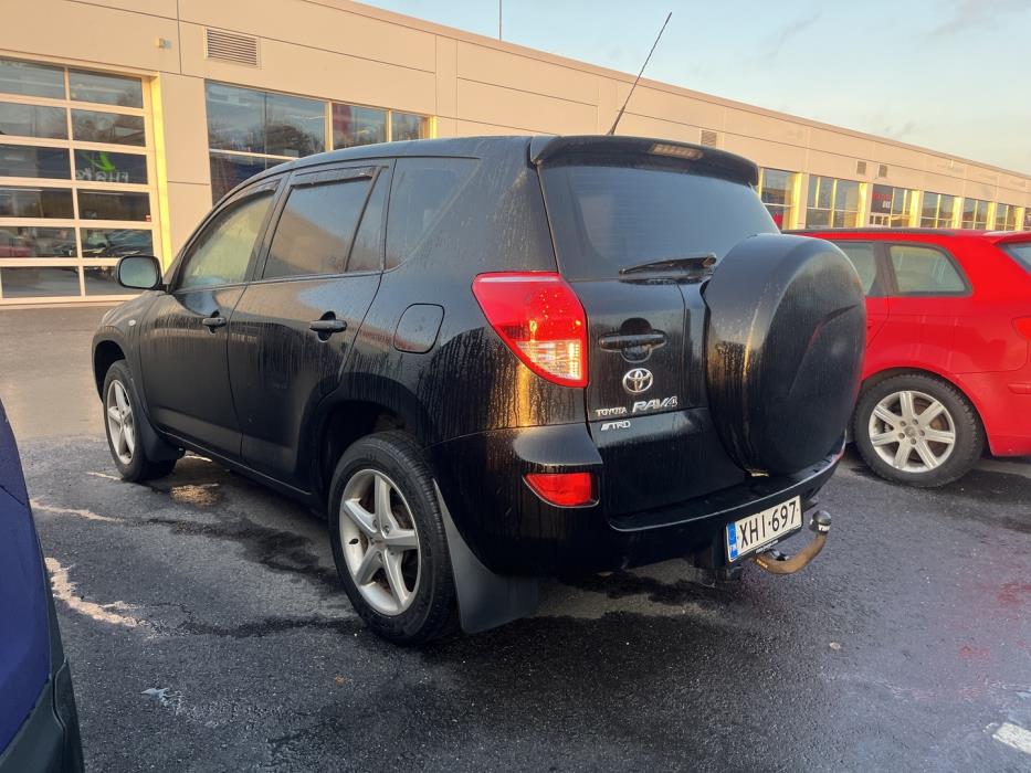 TOYOTA RAV4 2006