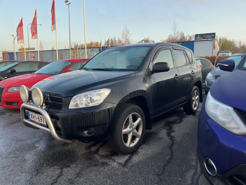 TOYOTA RAV4 2006