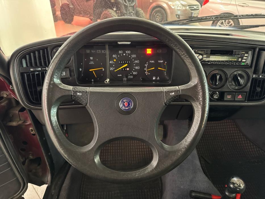 SAAB 900 1989