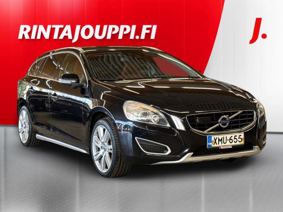 VOLVO V60 2011