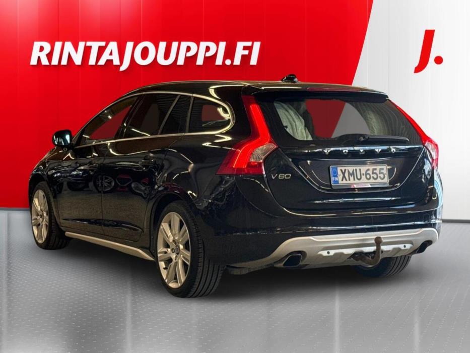 VOLVO V60 2011