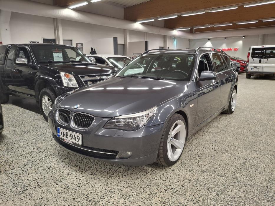 BMW 525 2010