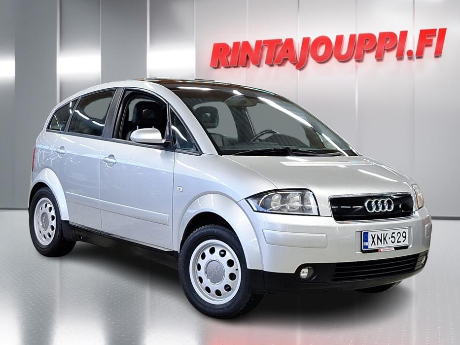 AUDI A2 2001