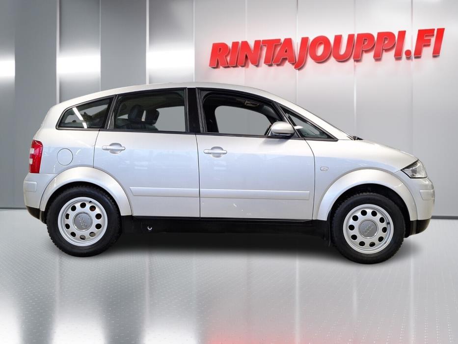 AUDI A2 2001