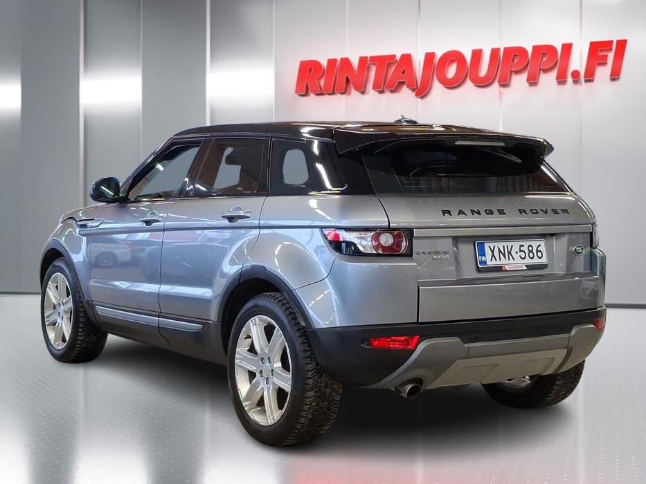LAND ROVER Range Rover Evoque 2014