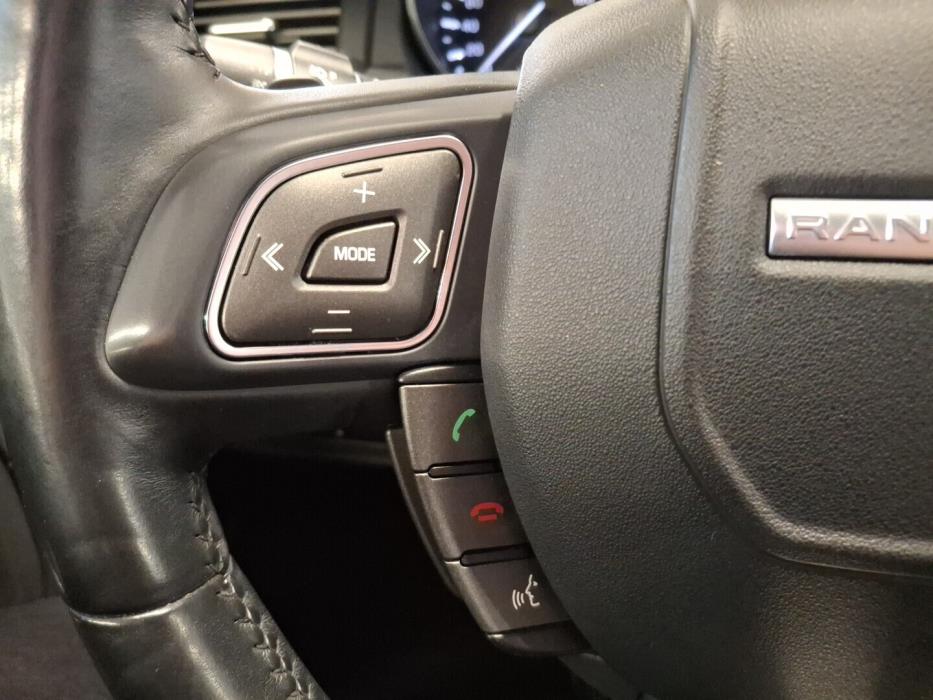 LAND ROVER Range Rover Evoque 2014